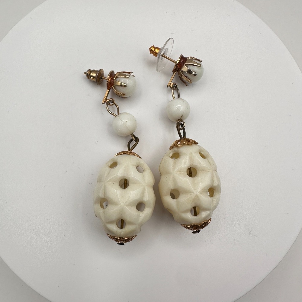 Vintage 90s Bee Happy Keychain & Bee Brooch Pin Set Women's Classic Jewelry